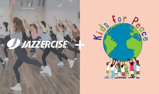 Jazzercise Icon Jazzercise