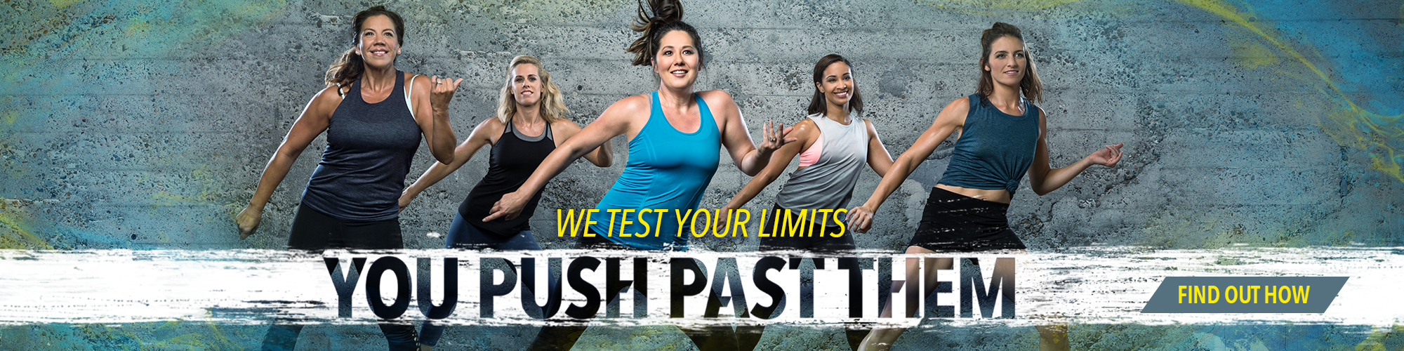 We Test Your Limits